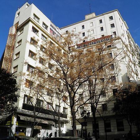 Euromadrid Hostel Εξωτερικό φωτογραφία