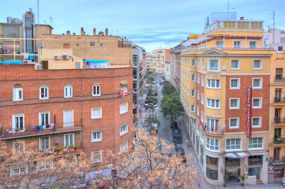 Euromadrid Hostel Εξωτερικό φωτογραφία