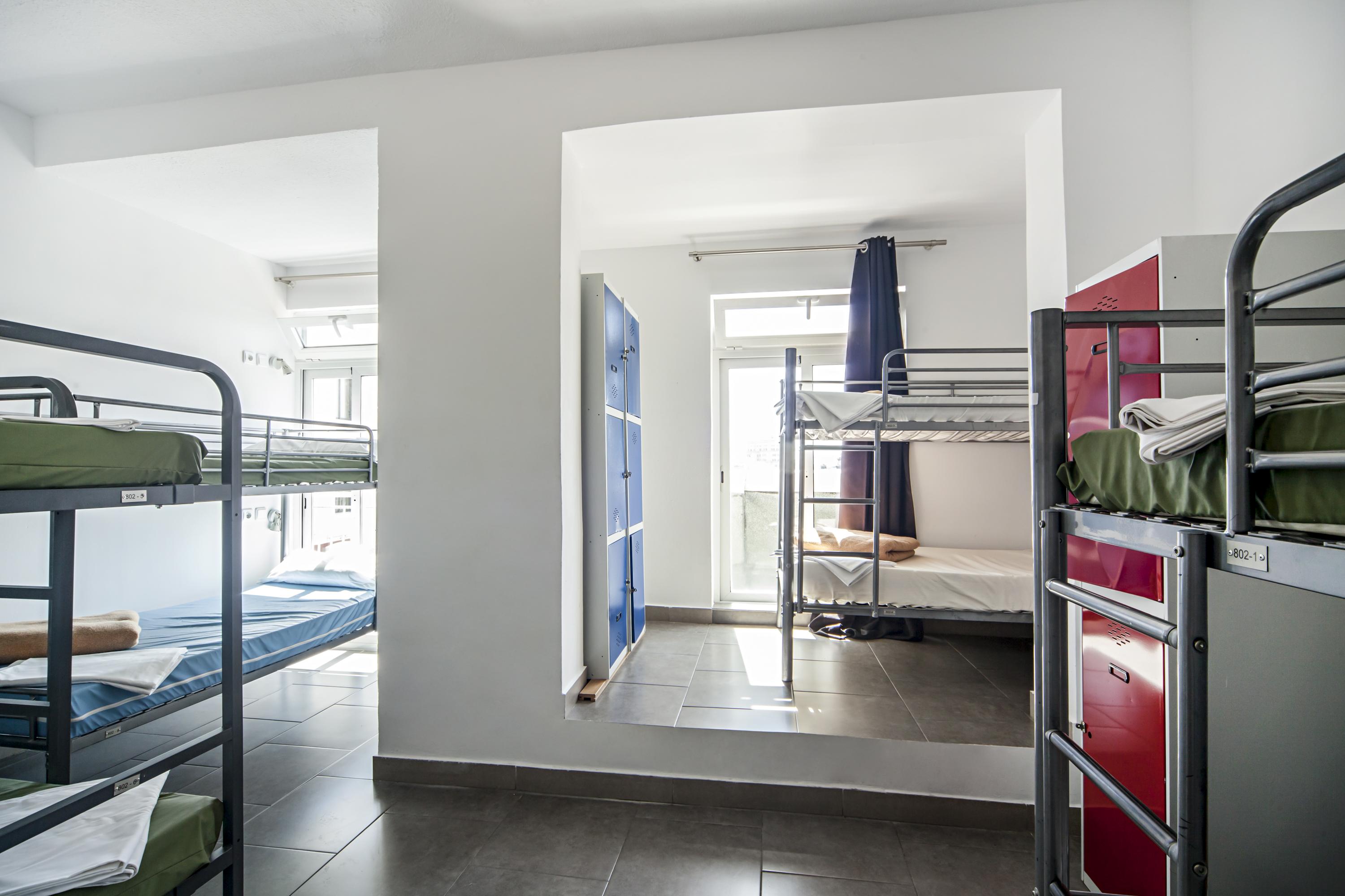 Euromadrid Hostel Εξωτερικό φωτογραφία