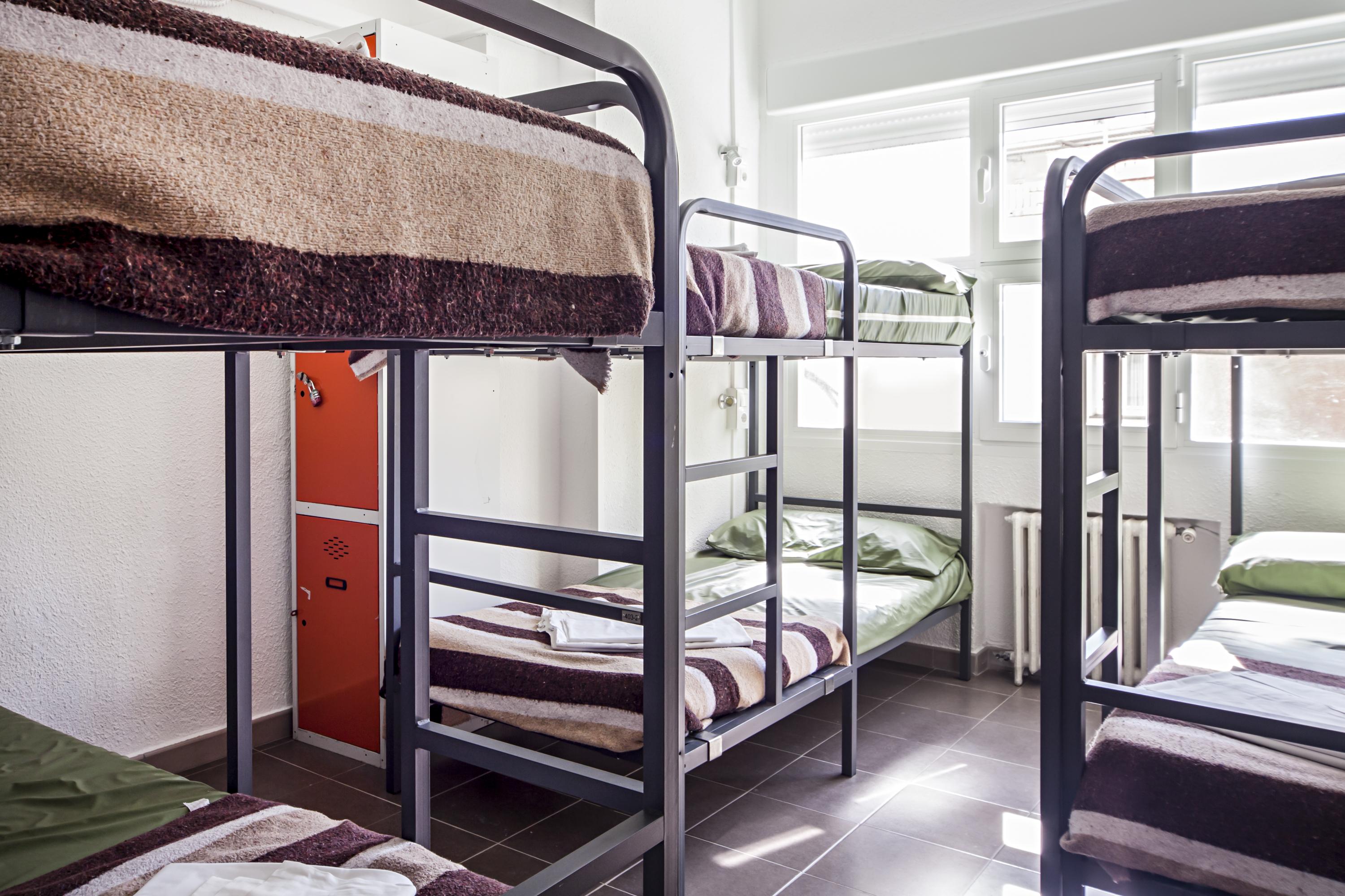 Euromadrid Hostel Εξωτερικό φωτογραφία