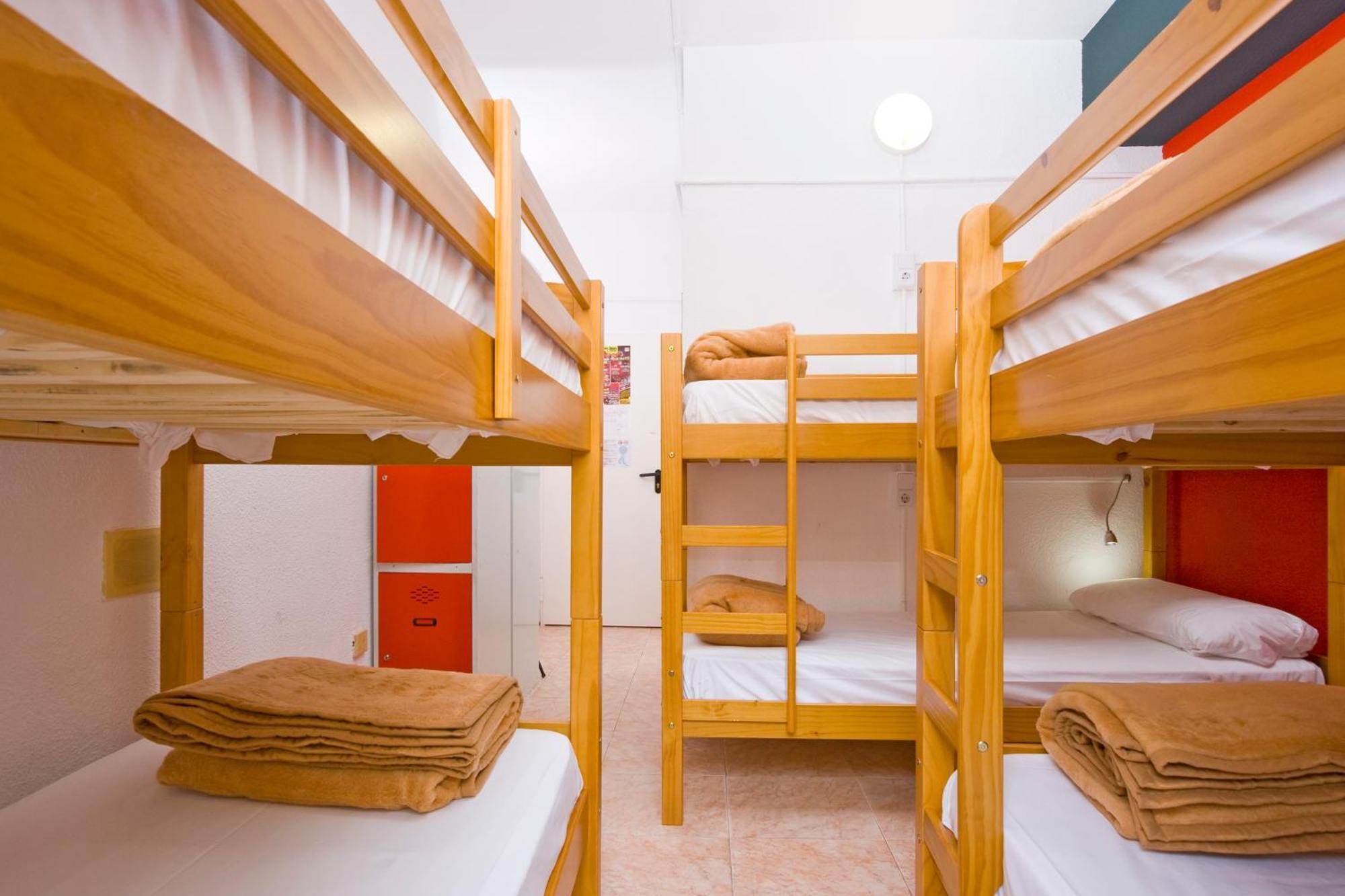Euromadrid Hostel Δωμάτιο φωτογραφία