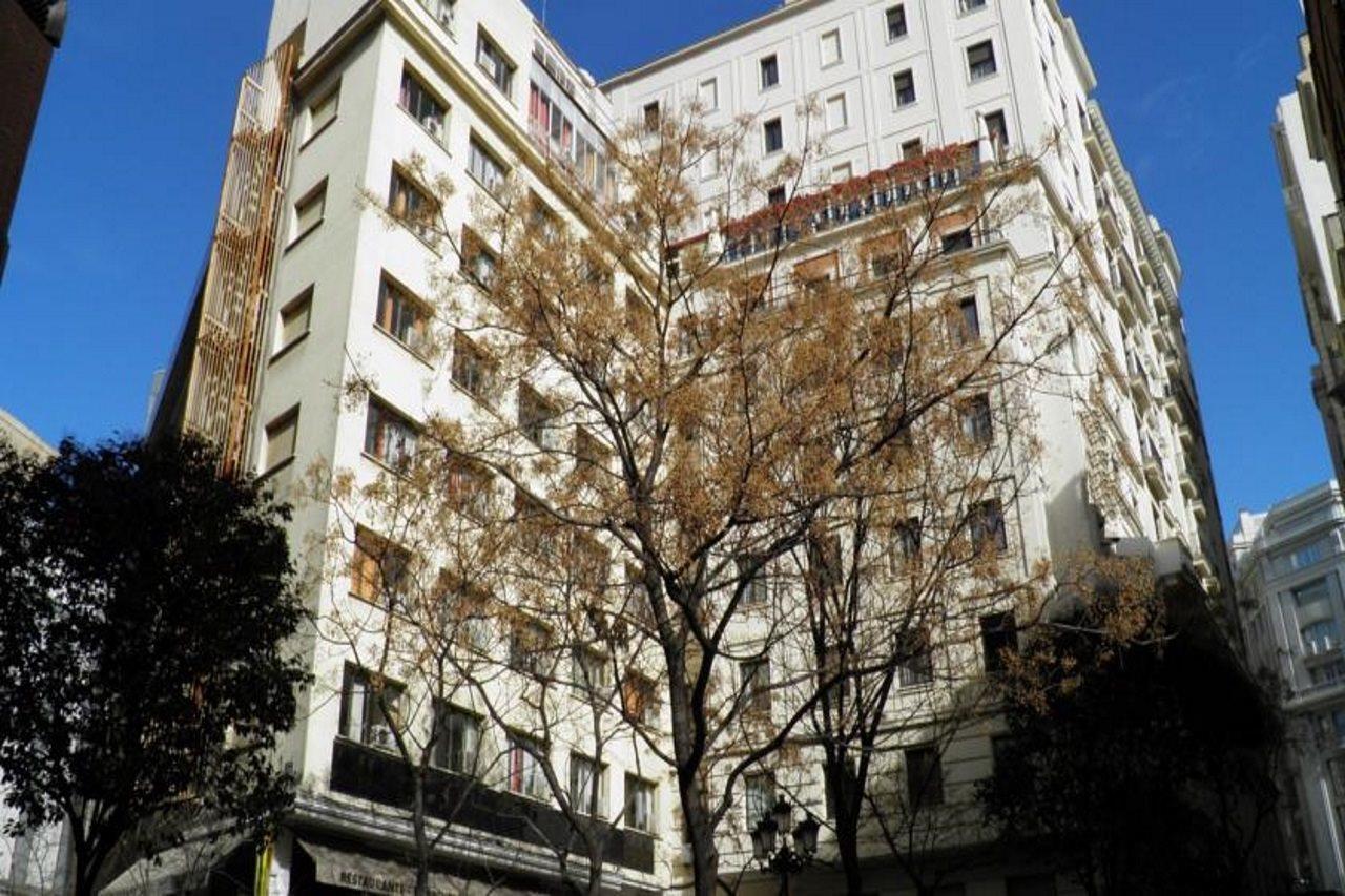 Euromadrid Hostel Εξωτερικό φωτογραφία