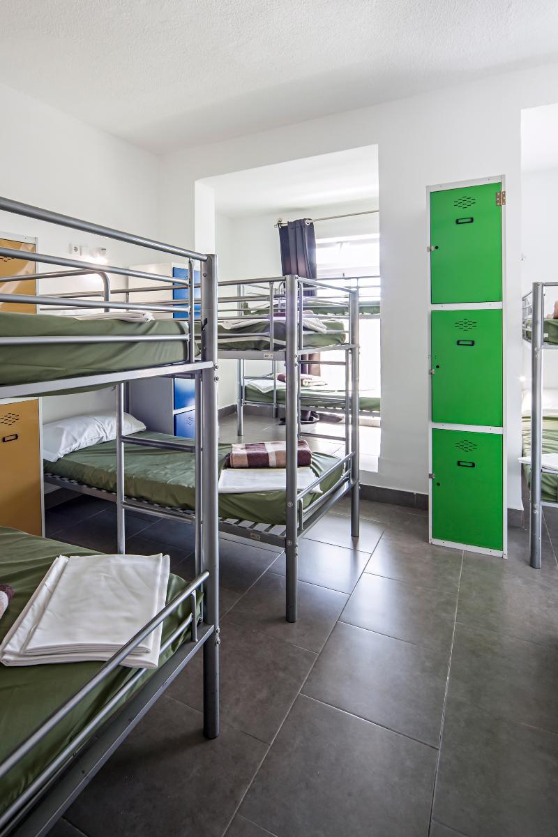 Euromadrid Hostel Εξωτερικό φωτογραφία
