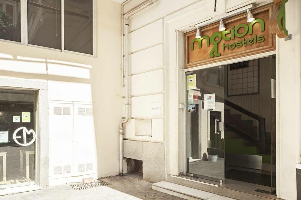Euromadrid Hostel Εξωτερικό φωτογραφία