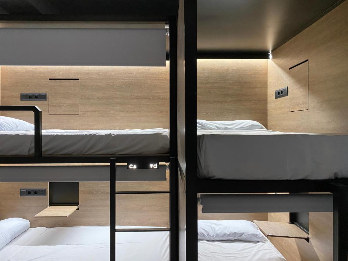 Euromadrid Hostel Εξωτερικό φωτογραφία