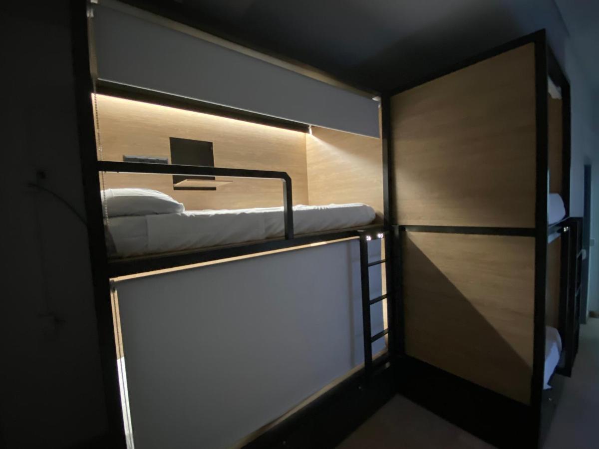 Euromadrid Hostel Εξωτερικό φωτογραφία