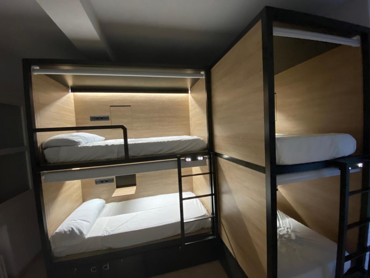 Euromadrid Hostel Εξωτερικό φωτογραφία